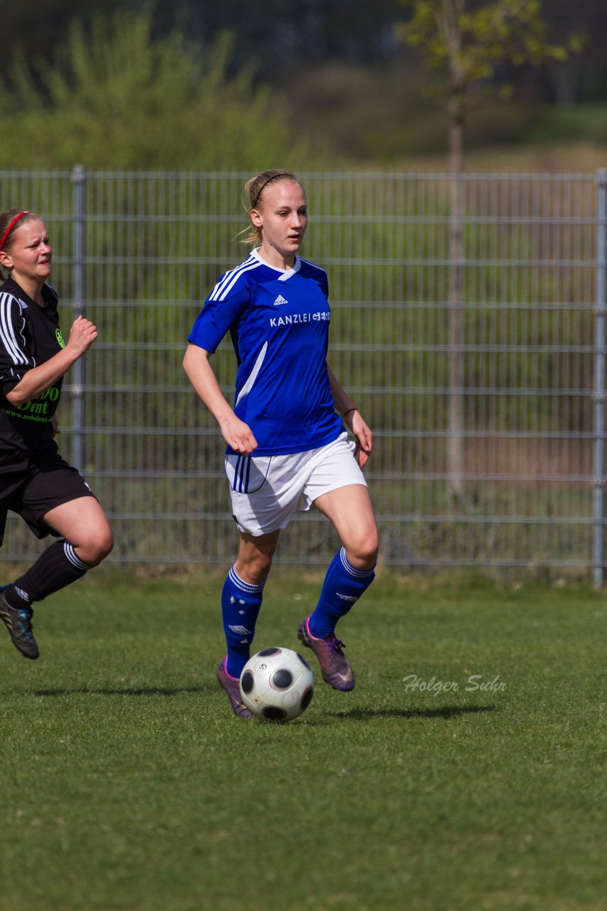 Bild 58 - Frauen FSC Kaltenkirchen II U23 - SV Bokhorst : Ergebnis: 4:1